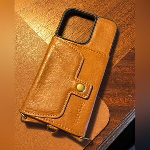 Kindly Camera Bags Phone Case (iPhone 13 Pro)